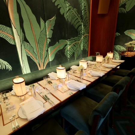 Event at Casa Cruz