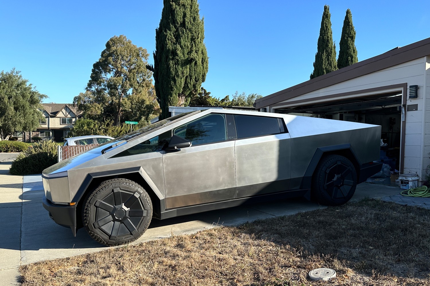 Tesla Cybertruck
