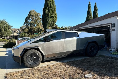 Tesla Cybertruck