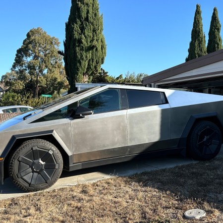 Tesla Cybertruck