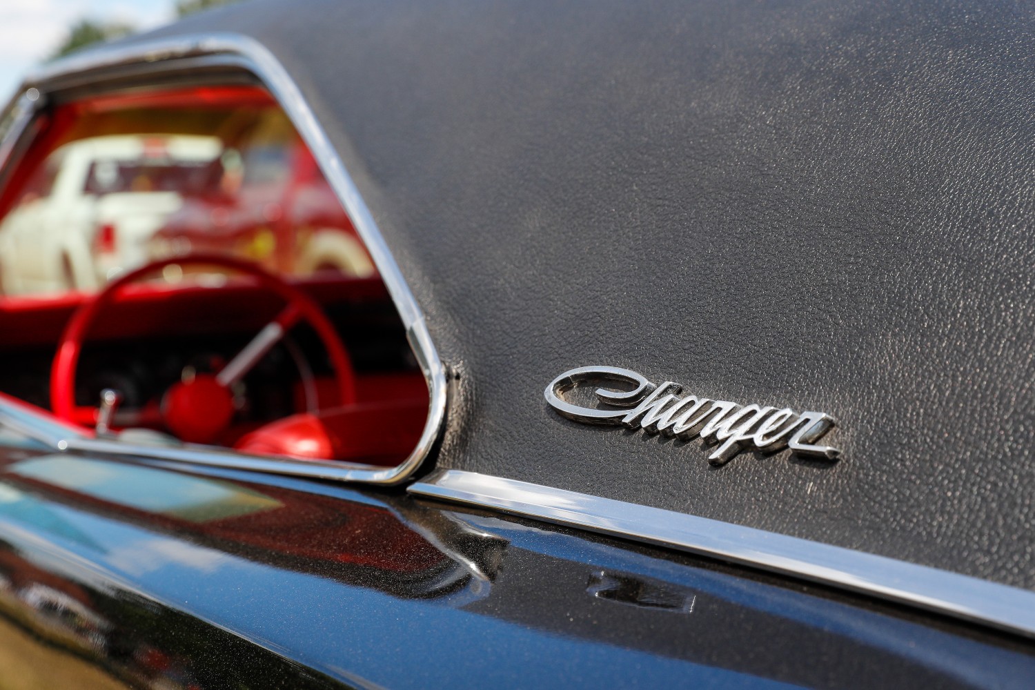 1968 Dodge Charger