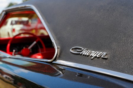 1968 Dodge Charger