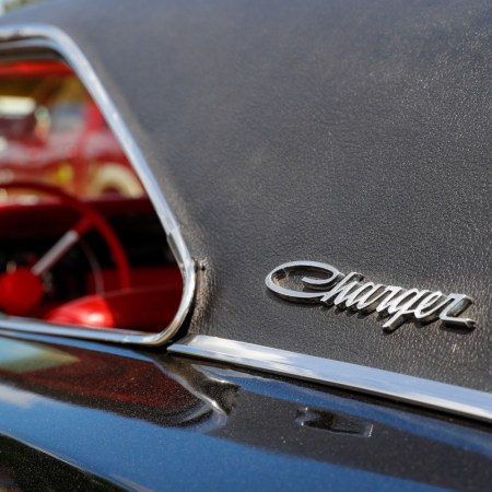 1968 Dodge Charger