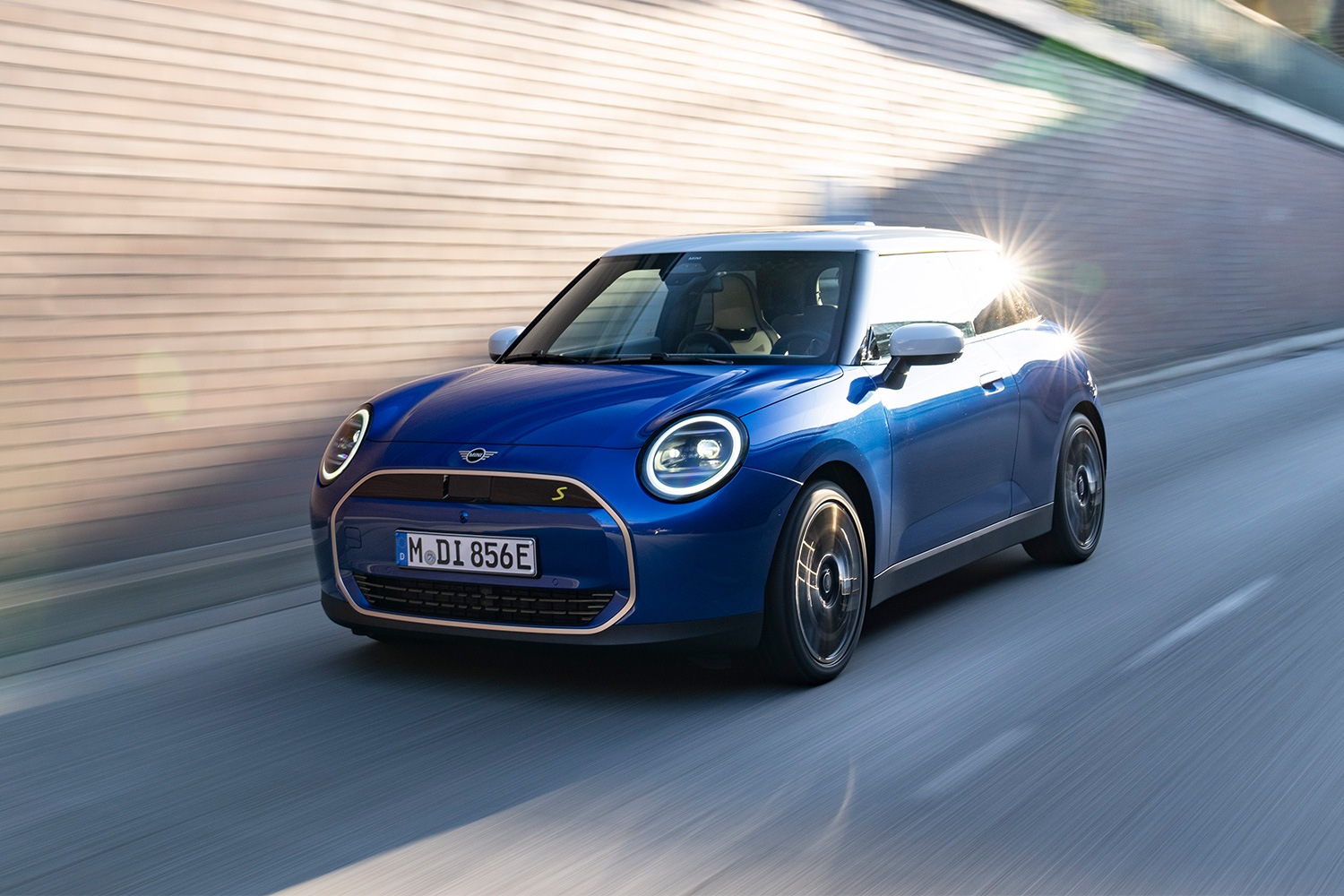2025 Mini Cooper Electric