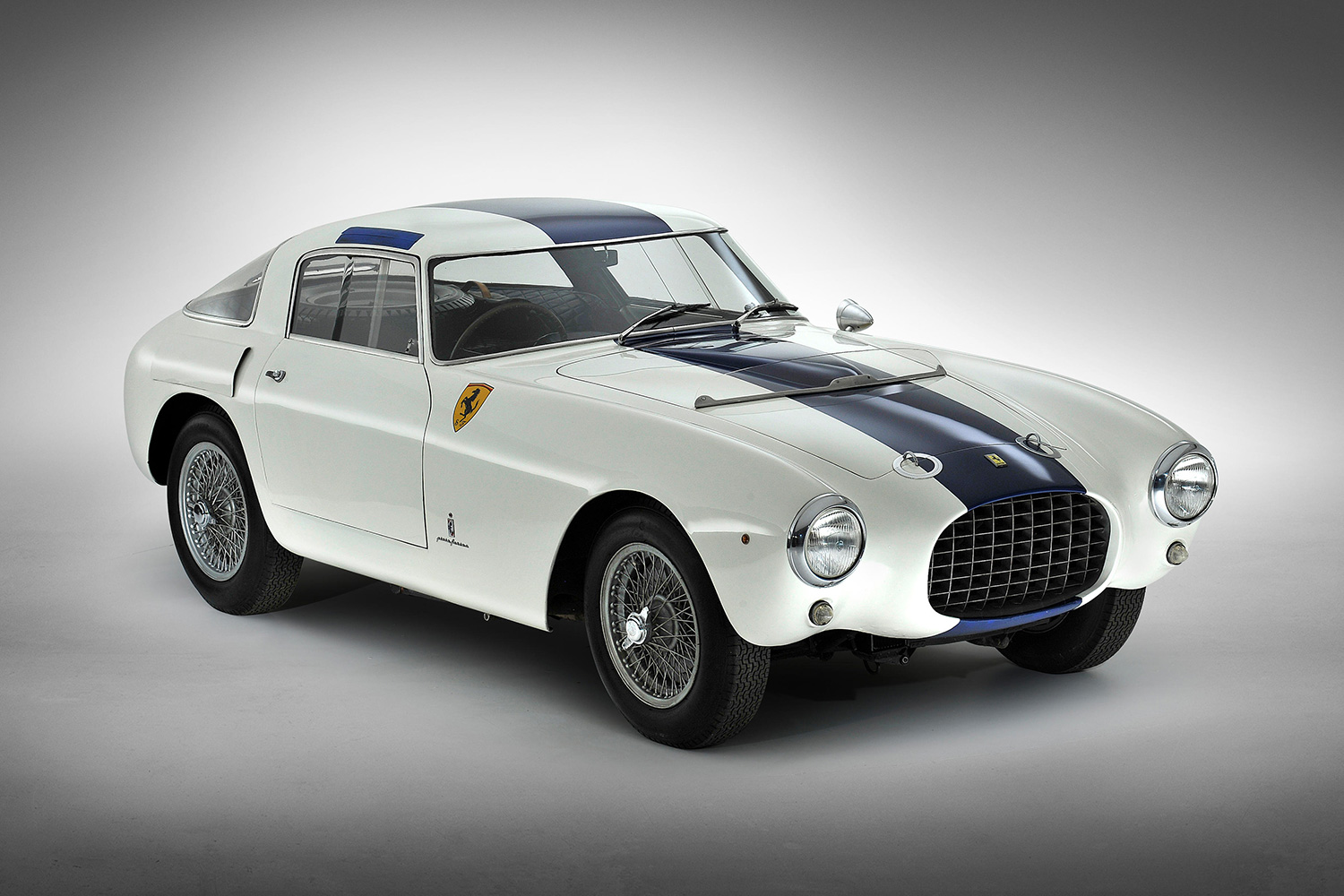 1953 250 Mille Miglia Berlinetta