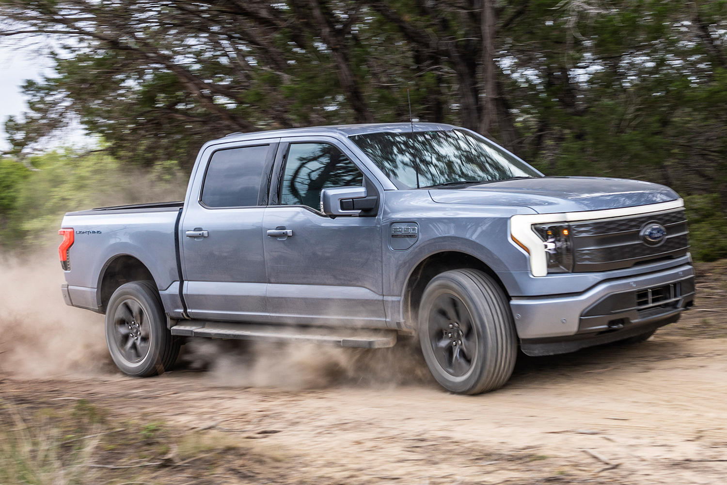 Ford F-150 Lightning
