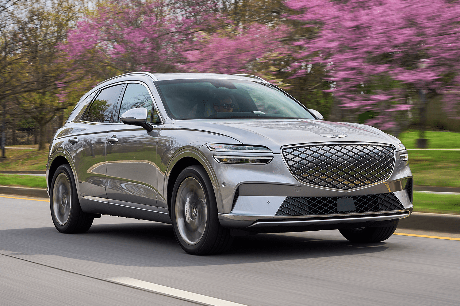 Genesis Electrified GV70 