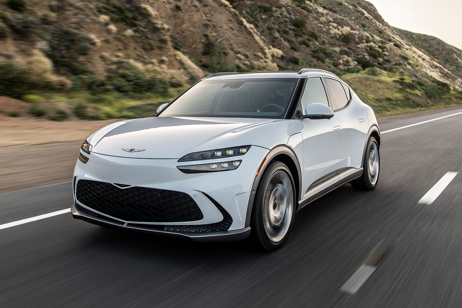 Genesis GV60