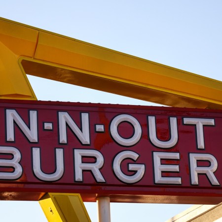 In-N-Out Burger