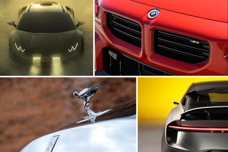 Four of the best cars, trucks and SUVs we drove in 2023, including a Lamborghini, BMW, Lotus and Rolls-Royce