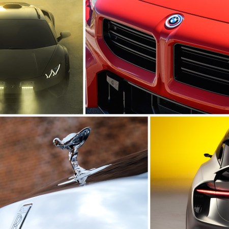 Four of the best cars, trucks and SUVs we drove in 2023, including a Lamborghini, BMW, Lotus and Rolls-Royce