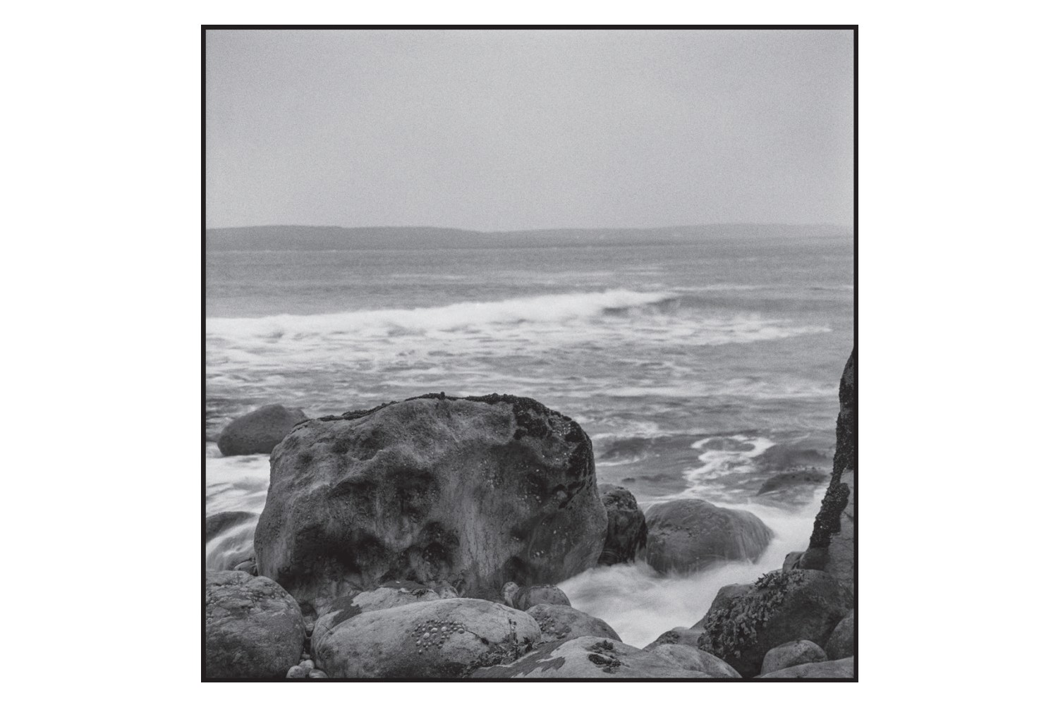 Coastline