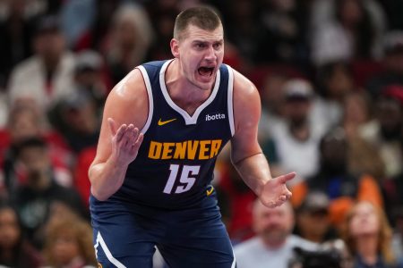 Nikola Jokic Is a Walking Triple-Double