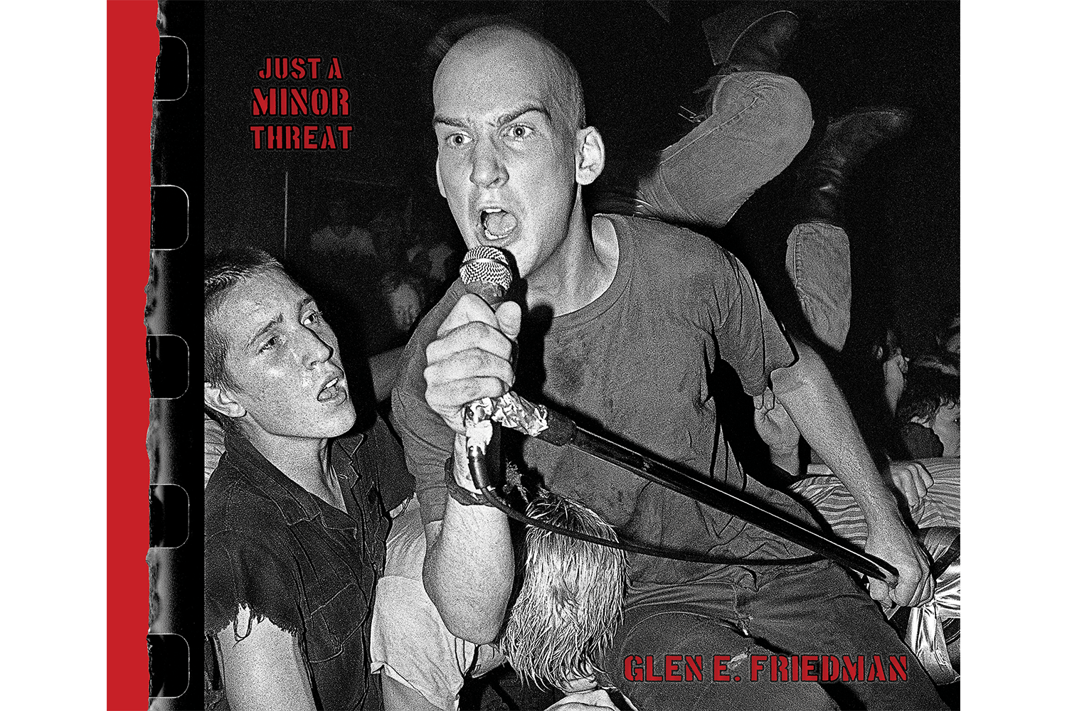 "Just a Minor Threat: The Minor Threat Photographs of Glen E. Friedman"