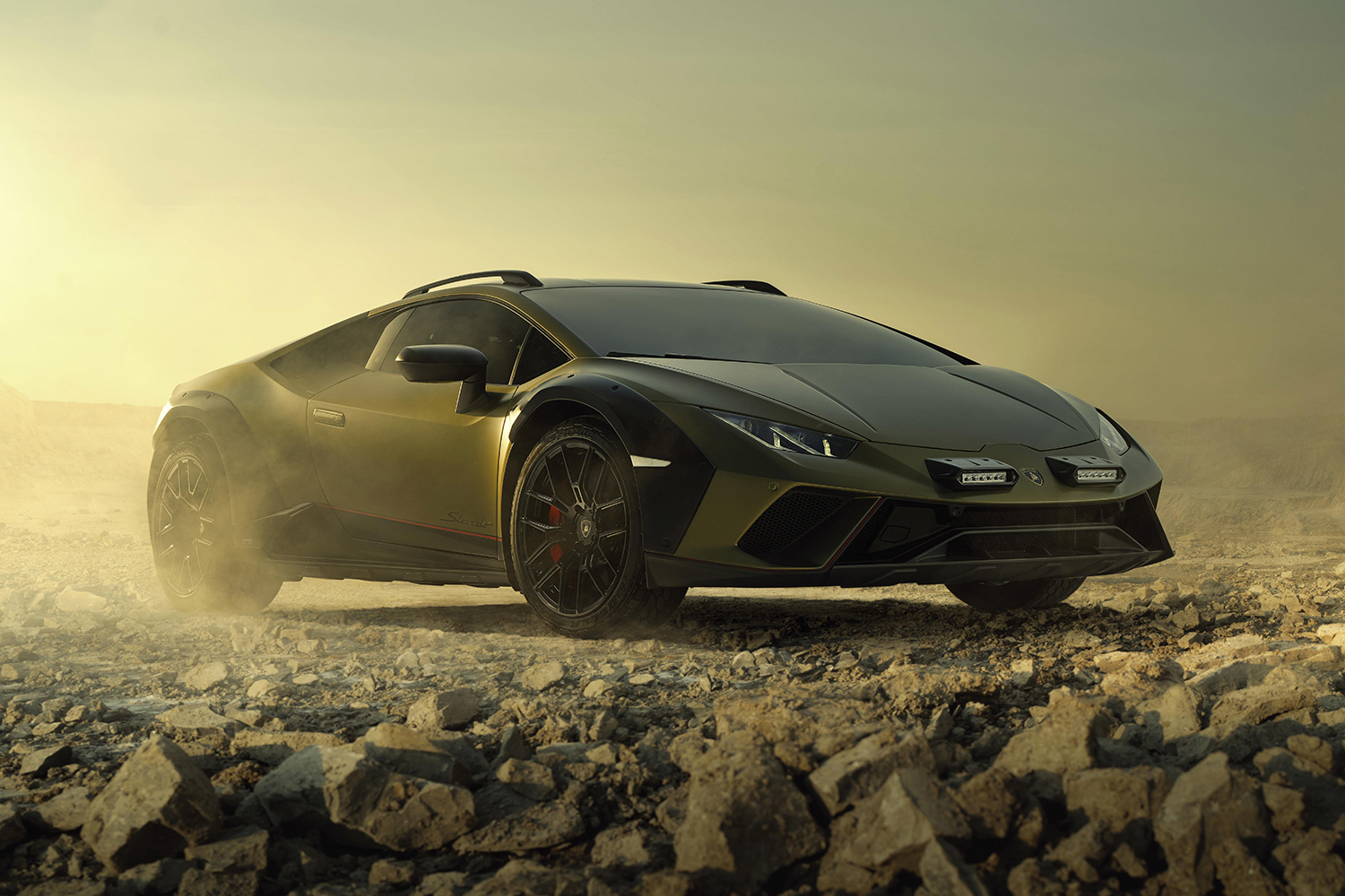 Lamborghini Huracán Sterrato