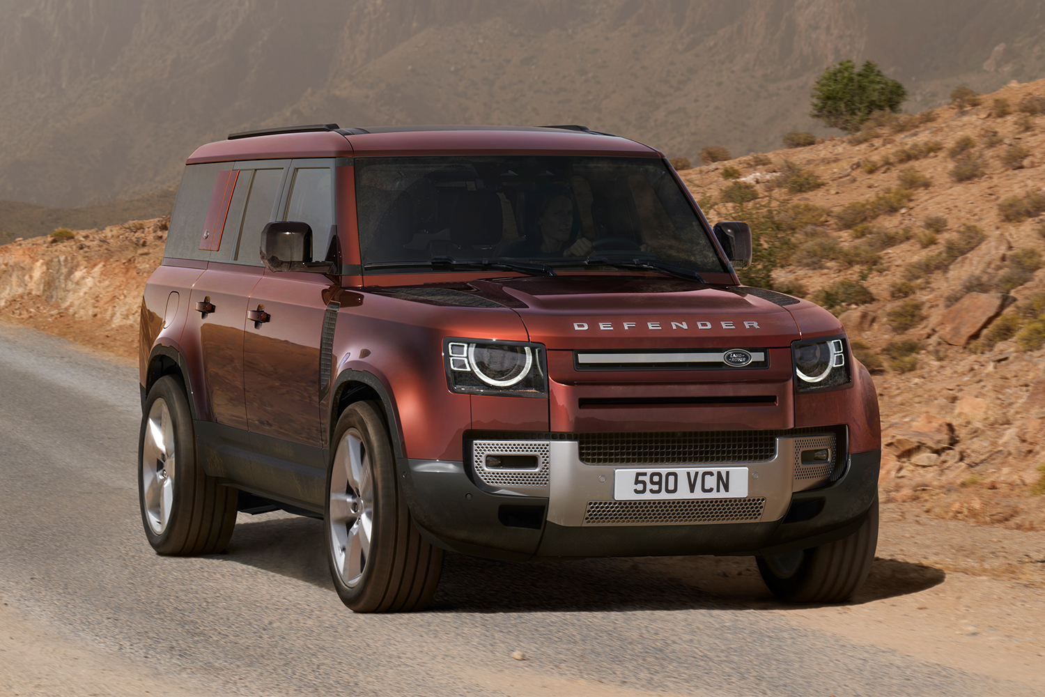 Land Rover Defender 130