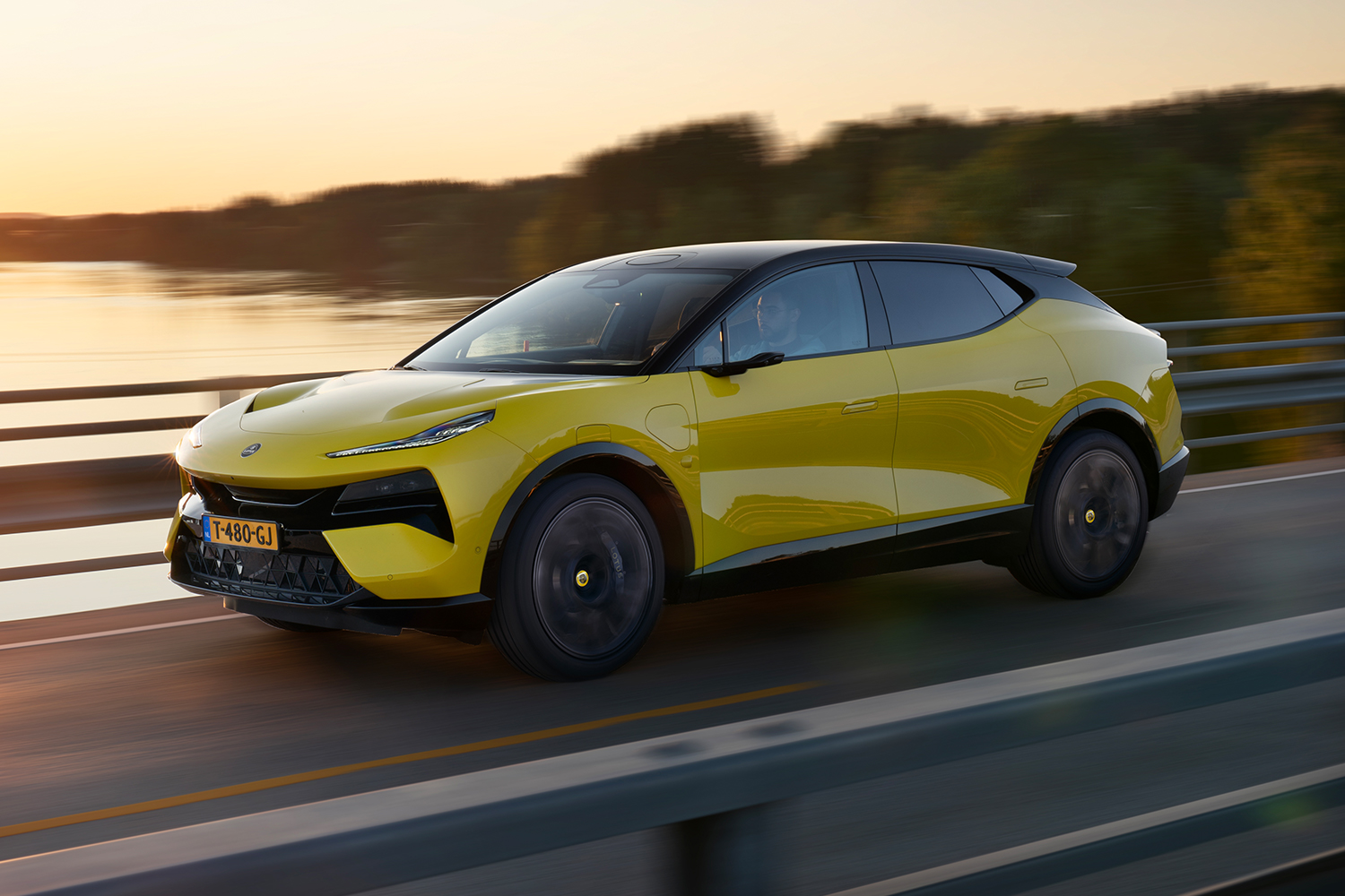 Lotus Eletre