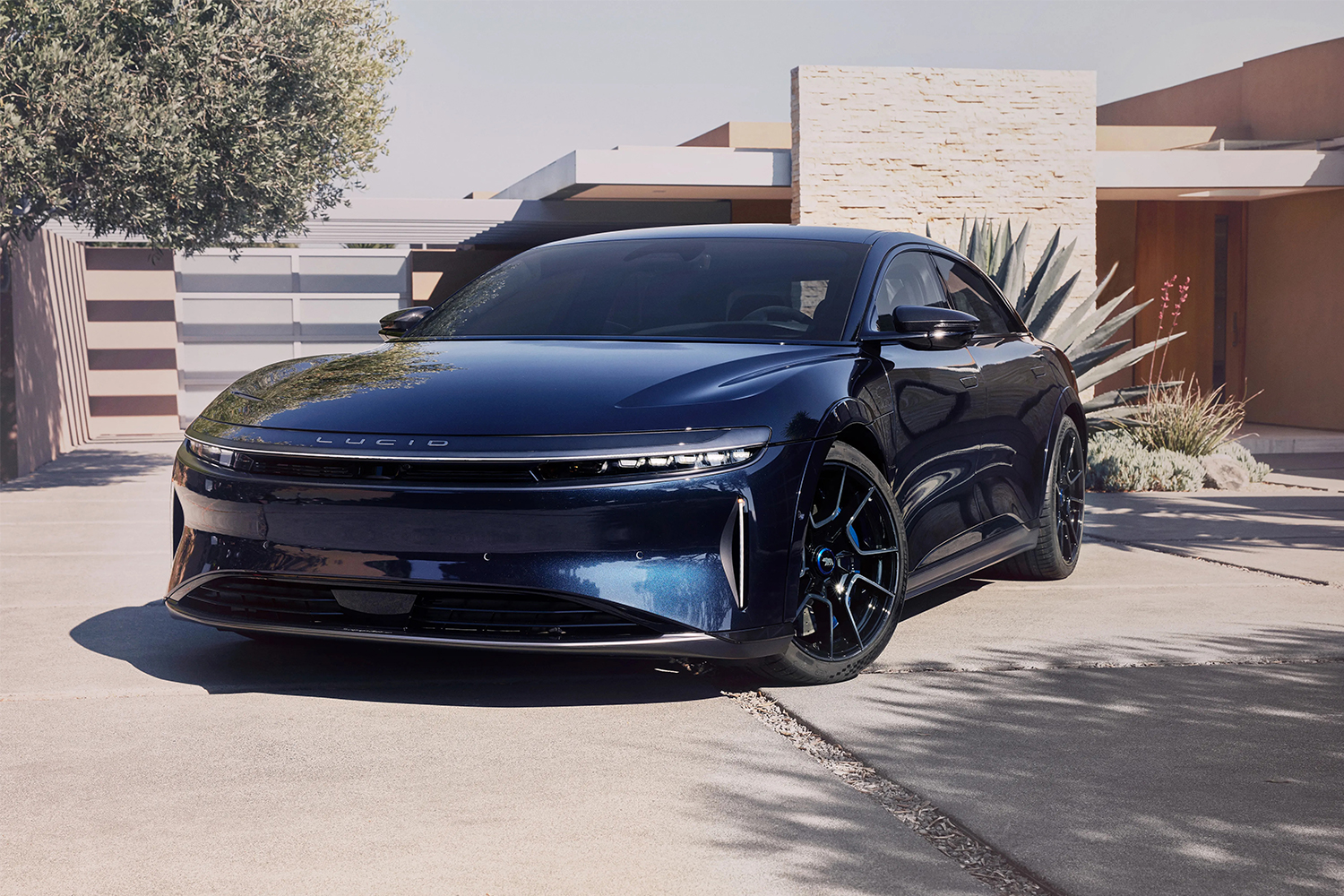 Lucid Air Sapphire
