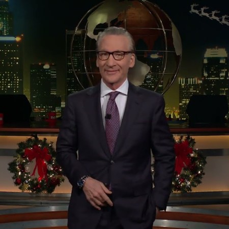 Bill Maher on December 15, 2023
