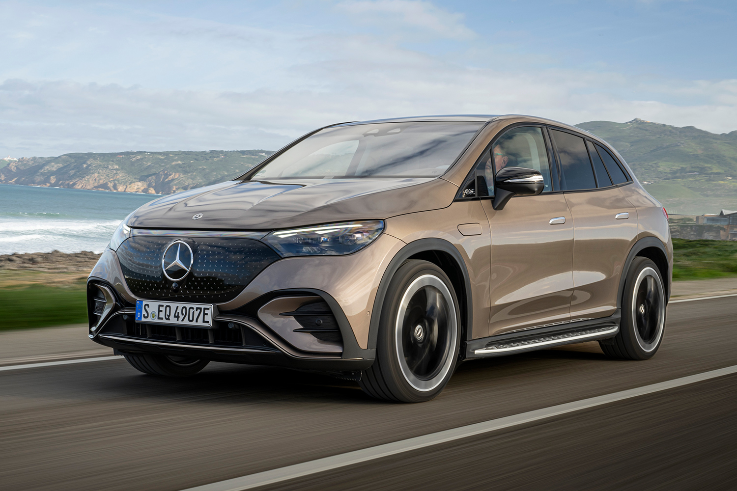2023 Mercedes-Benz EQE SUV