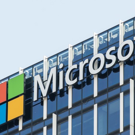Microsoft logo
