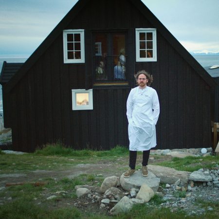 Chef Poul Andrias Ziska