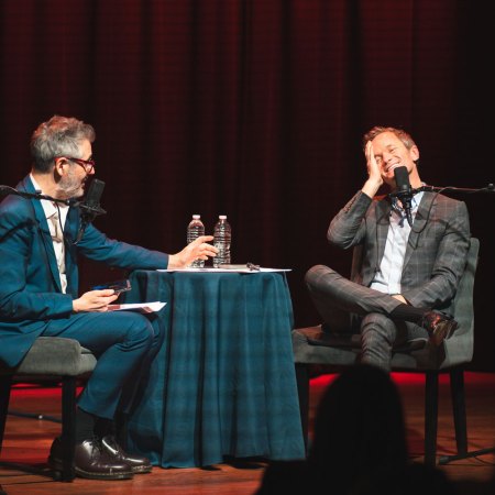 Ira Glass and Neil Patrick Harris