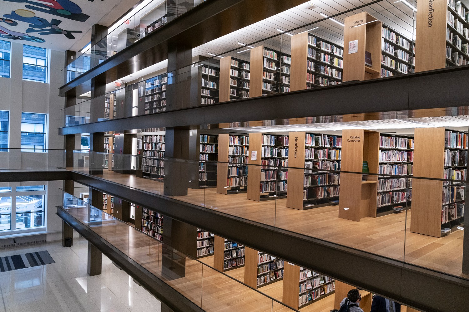 NY Public Library