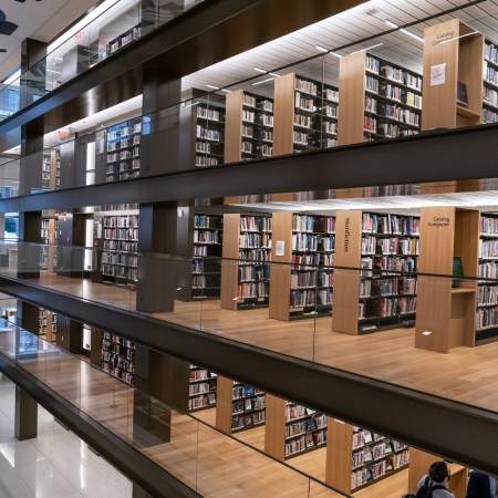 NY Public Library