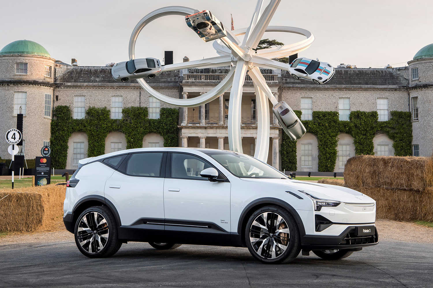 Polestar 3 prototype