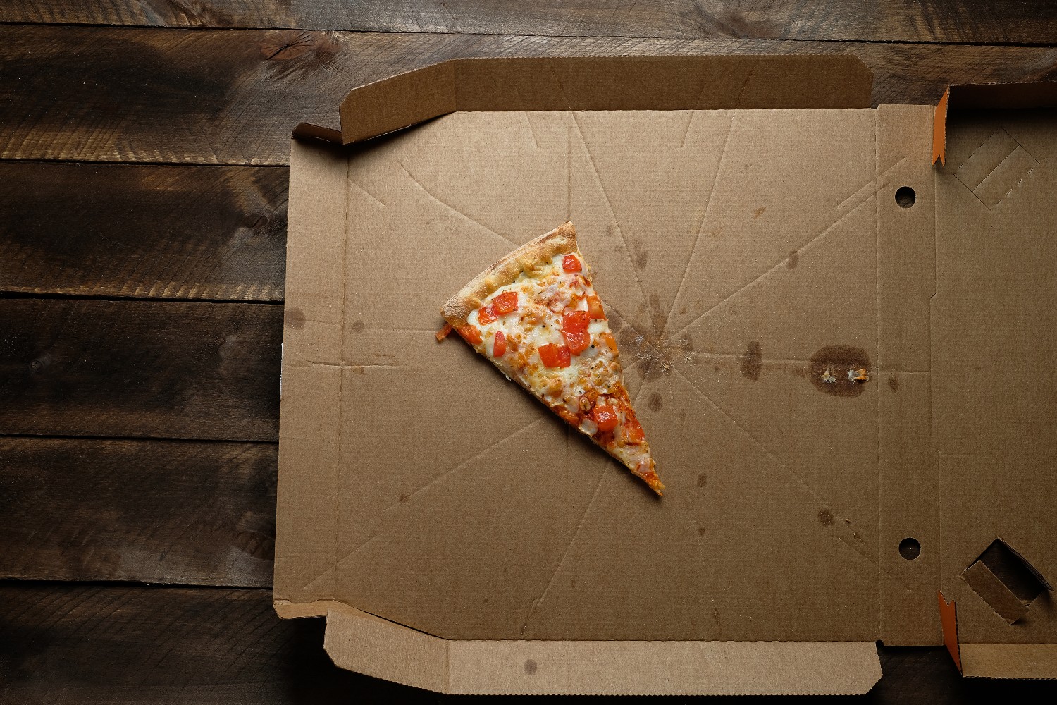 Real pizza