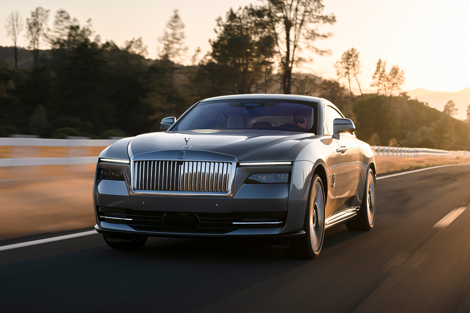 Rolls-Royce Spectre
