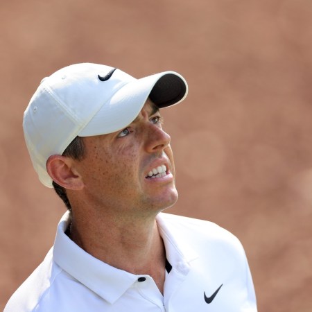 Rory McIlroy