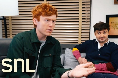 SNL AI sketch