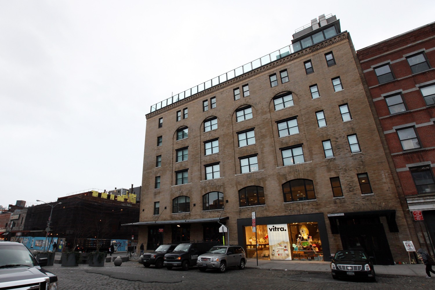 Soho House NY
