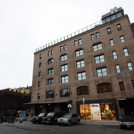 Soho House NY