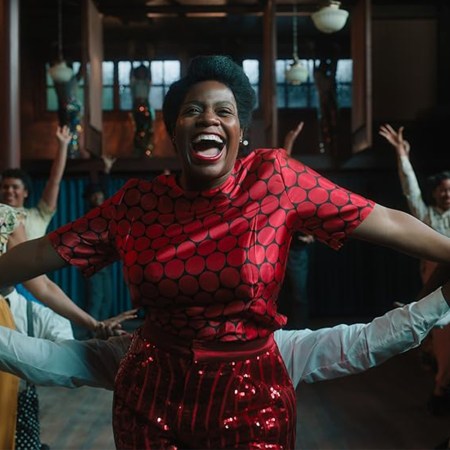 A still from the 2023 movie musical "The Color Purple"