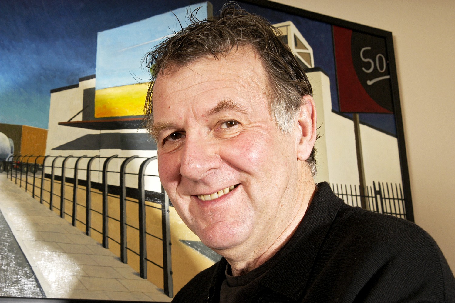 Tom Wilkinson
