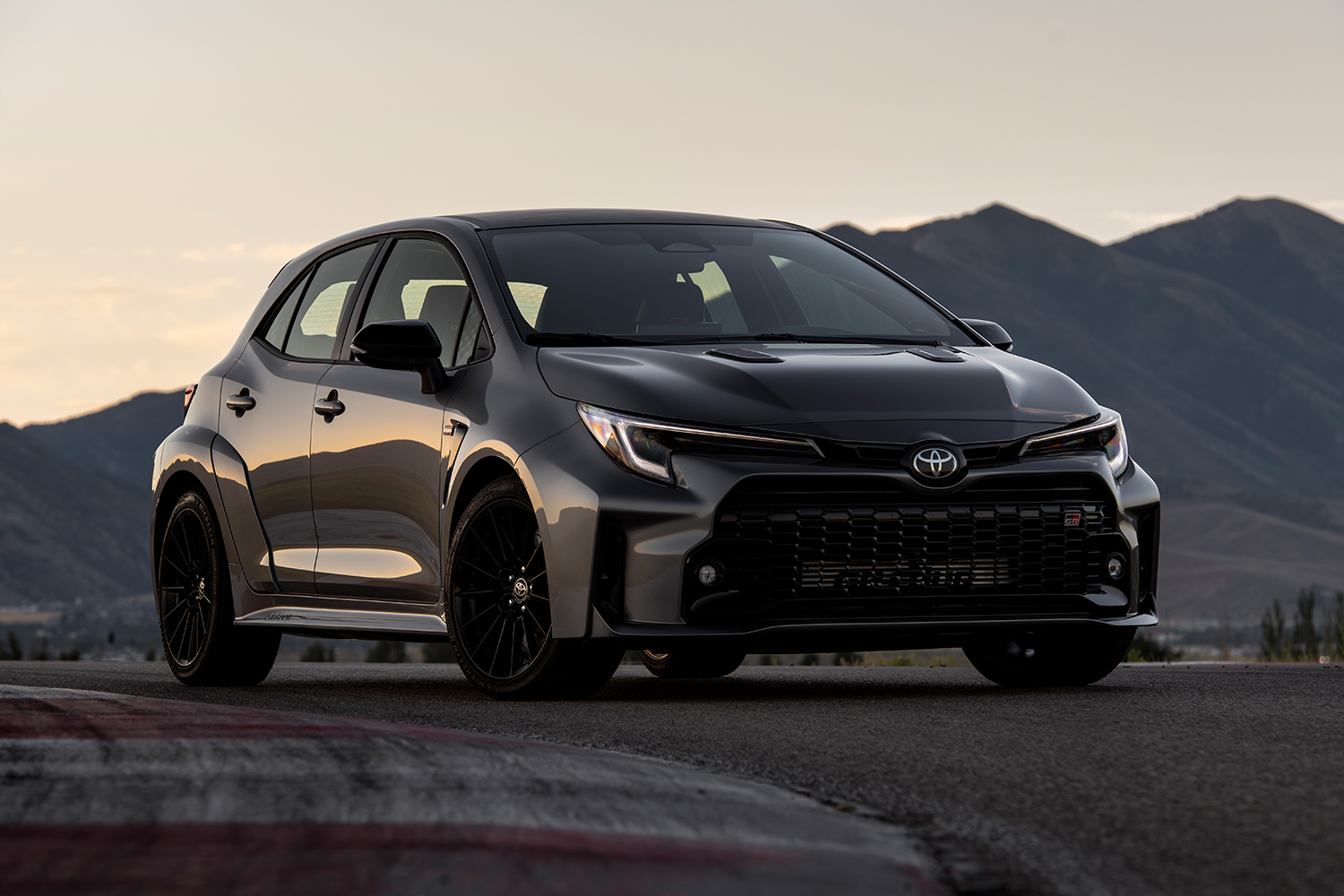 Toyota GR Corolla