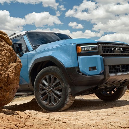 2024 Toyota Land Cruiser, one of the vehicles we're most excited for in 2024