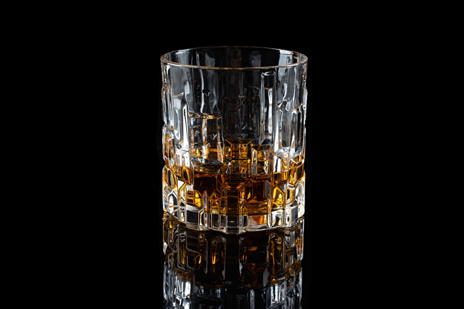 Whisky glass