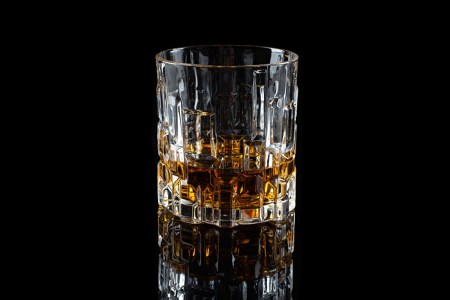Whisky glass
