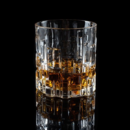 Whisky glass