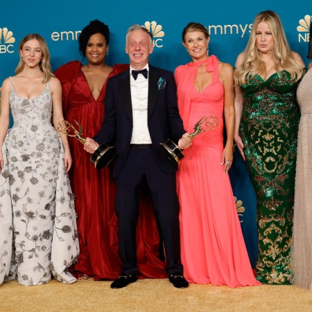 "White Lotus" cast