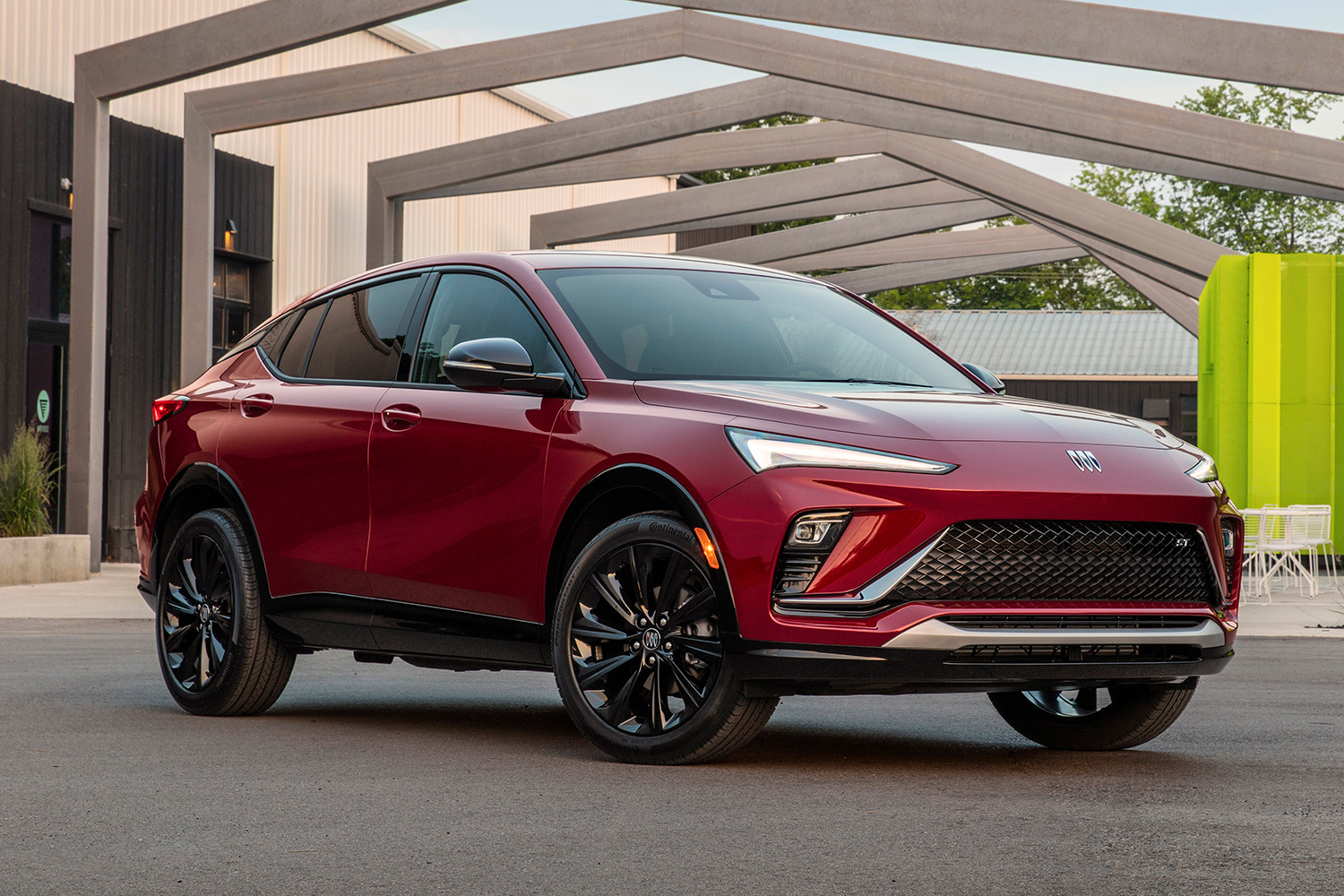 2024 Buick Envista ST crossover SUV