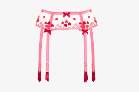 Agent Provocateur Cupid Suspender