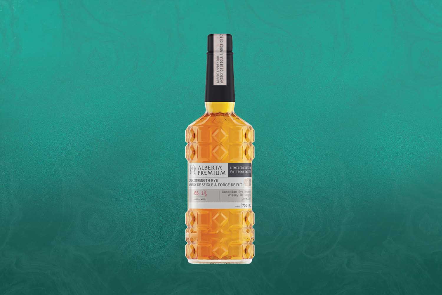Alberta Premium Cask Strength