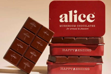 Alice Mushrooms Happy Ending