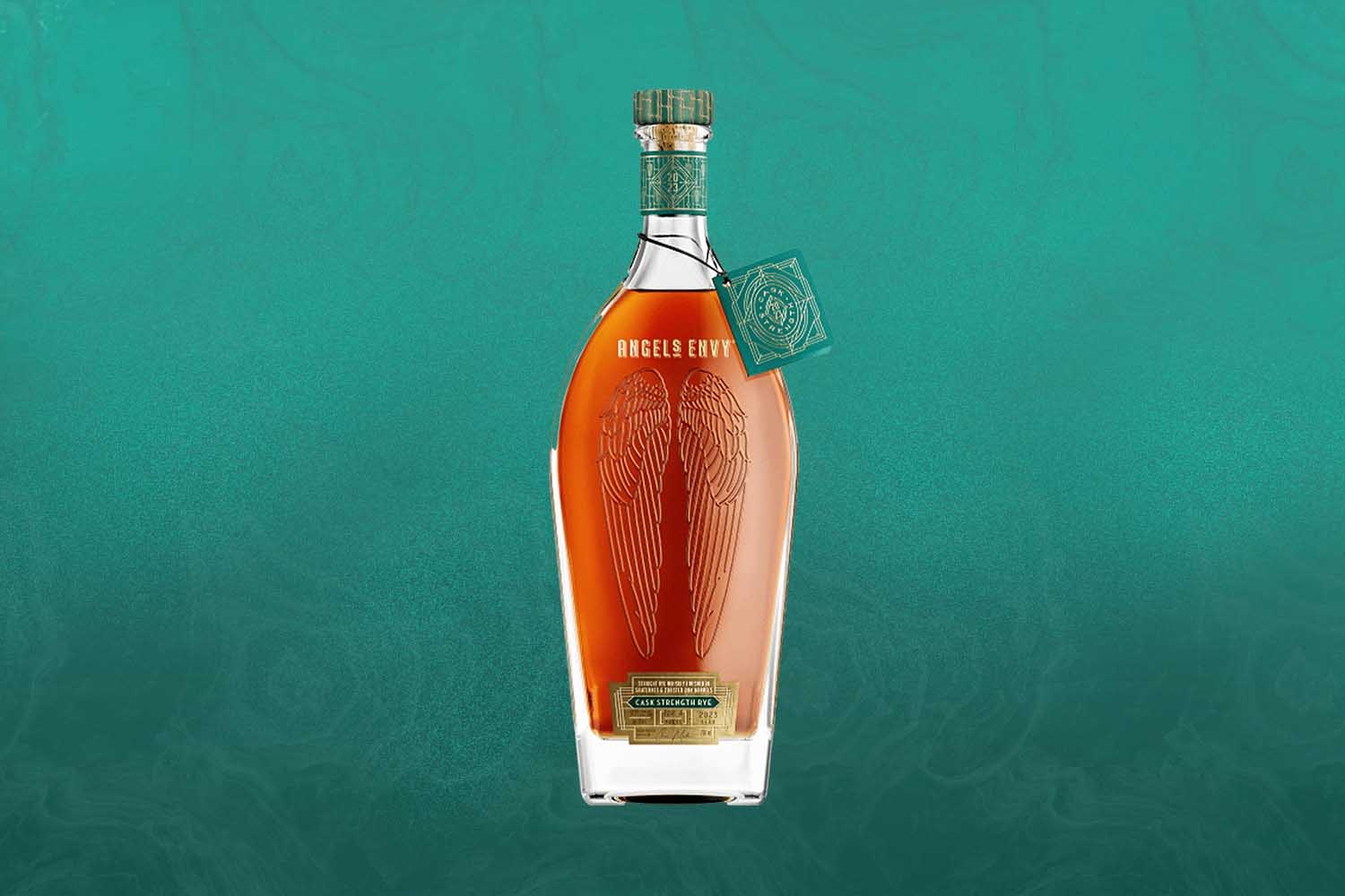 Angel's Envy 2023 Cask Strength Rye