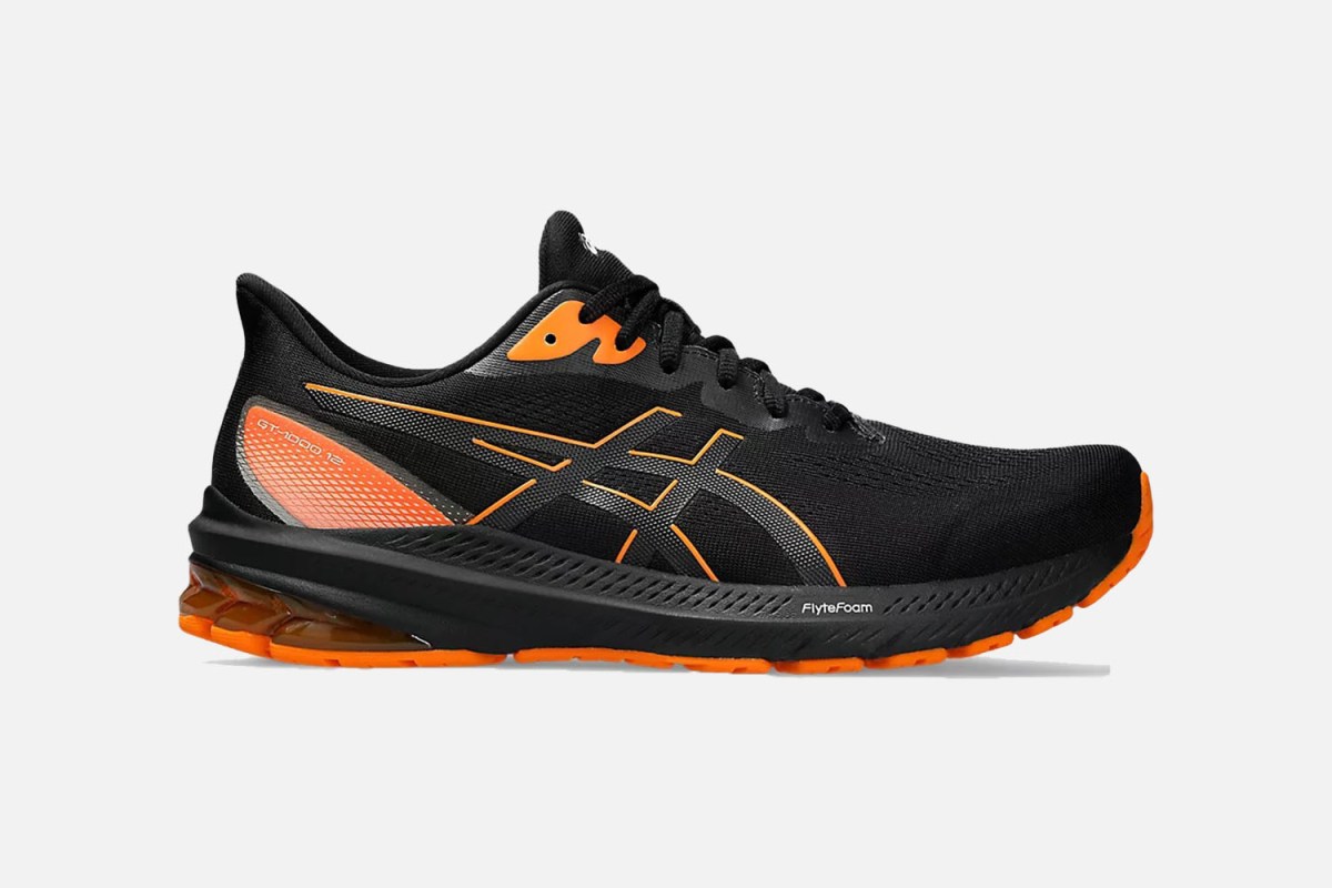 Most Supportive: ASICS GT-1000 12 GTX